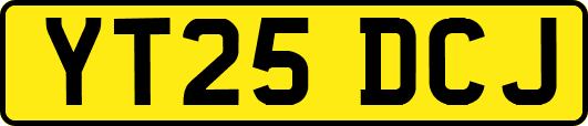 YT25DCJ