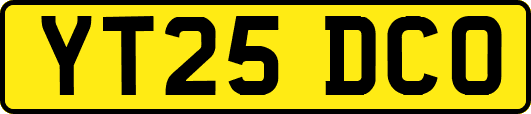 YT25DCO