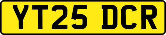 YT25DCR