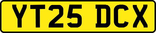 YT25DCX