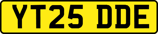 YT25DDE