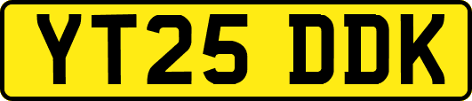 YT25DDK