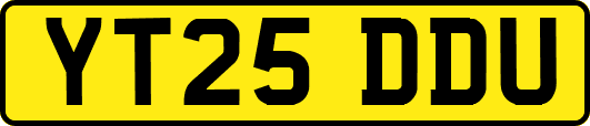 YT25DDU