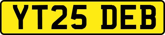 YT25DEB