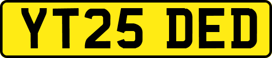 YT25DED