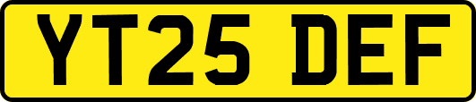 YT25DEF