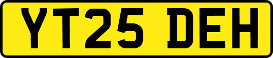 YT25DEH