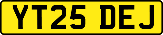 YT25DEJ