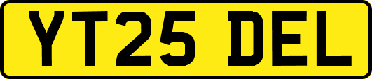 YT25DEL