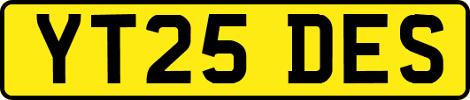 YT25DES