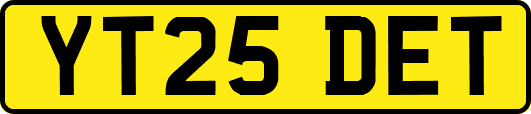 YT25DET