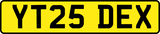 YT25DEX