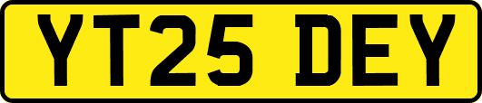 YT25DEY