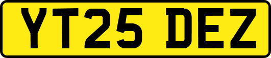 YT25DEZ