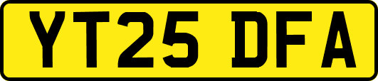 YT25DFA