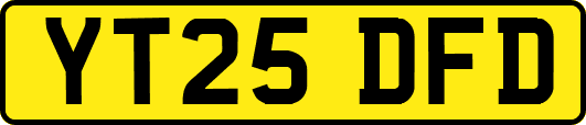 YT25DFD