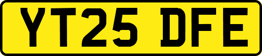YT25DFE