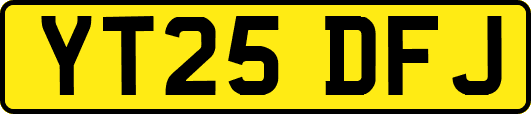 YT25DFJ