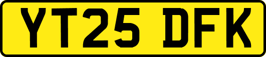 YT25DFK