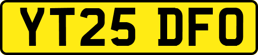 YT25DFO
