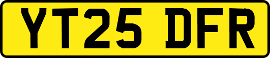YT25DFR