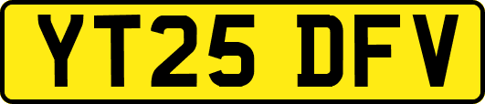 YT25DFV