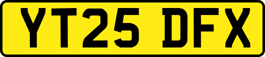 YT25DFX