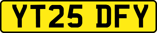 YT25DFY