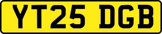 YT25DGB