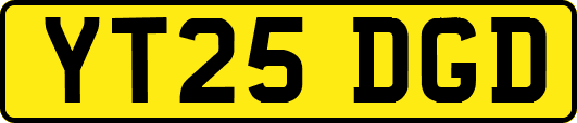YT25DGD