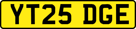 YT25DGE