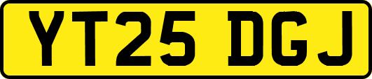 YT25DGJ