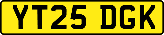 YT25DGK