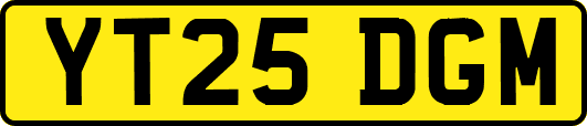 YT25DGM