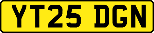YT25DGN