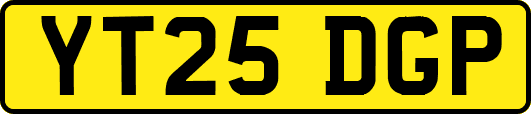 YT25DGP