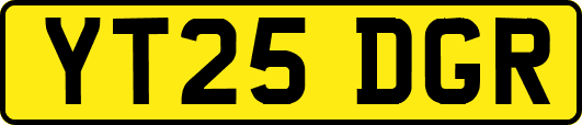YT25DGR