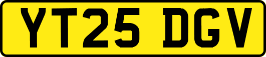 YT25DGV