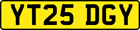 YT25DGY