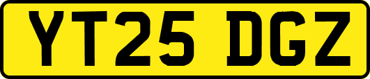 YT25DGZ