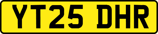 YT25DHR