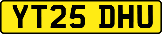 YT25DHU