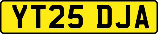 YT25DJA
