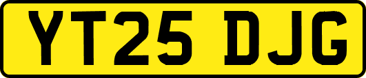 YT25DJG