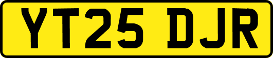 YT25DJR