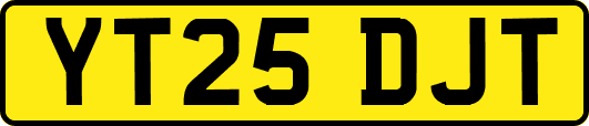 YT25DJT