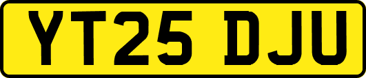 YT25DJU