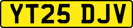 YT25DJV