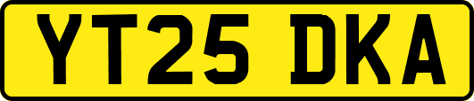 YT25DKA