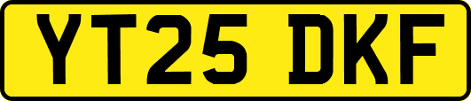 YT25DKF